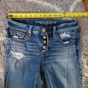 American eagle jeans